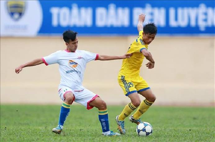 Nhận định Đ&ocirc;ng &Aacute; Thanh H&oacute;a vs SLNA, 17h ng&agrave;y 2/5