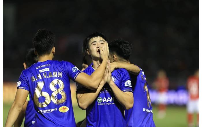 Nhận định H&agrave; Nội vs S&agrave;i G&ograve;n, 17h ng&agrave;y 2/5