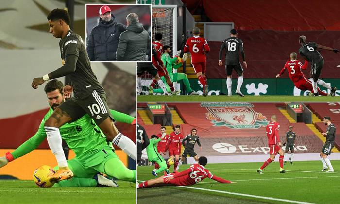 Nhận định Man United vs Liverpool, 22h30 ng&agrave;y 2/5