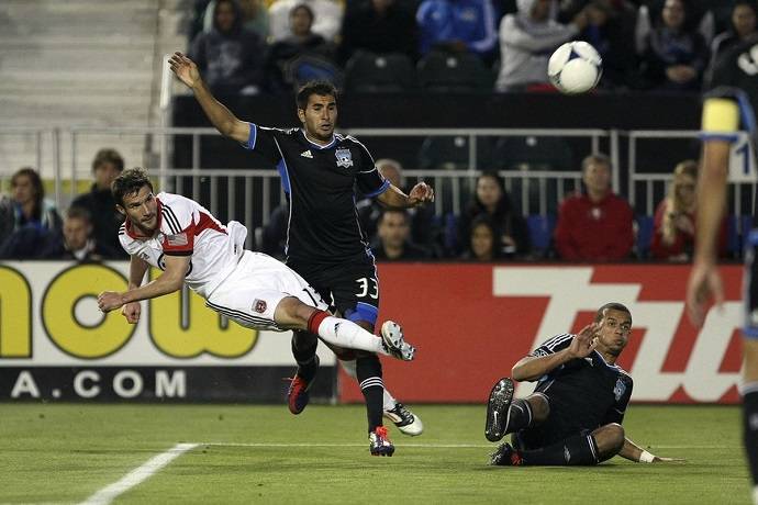 Nhận định San Jose Earthquake vs DC United, 10h00 ng&agrave;y 2/5