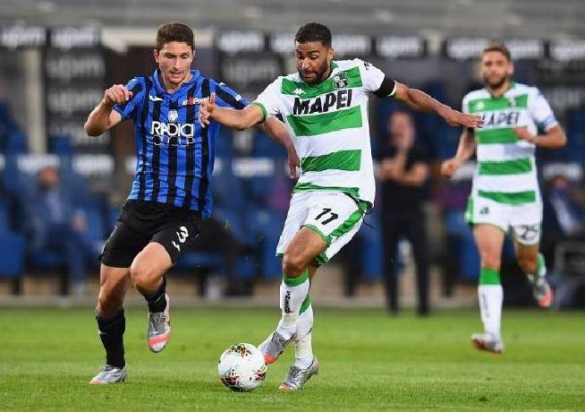 Nhận định Sassuolo vs Atalanta, 20h ng&agrave;y 2/5