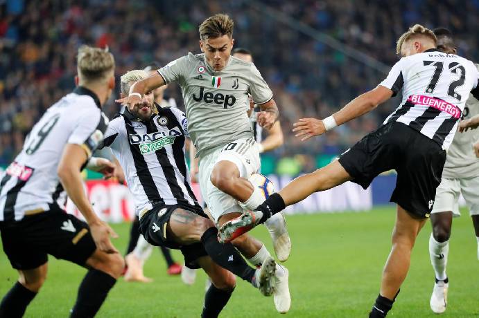 Nhận định Udinese vs Juventus, 23h ng&agrave;y 2/5