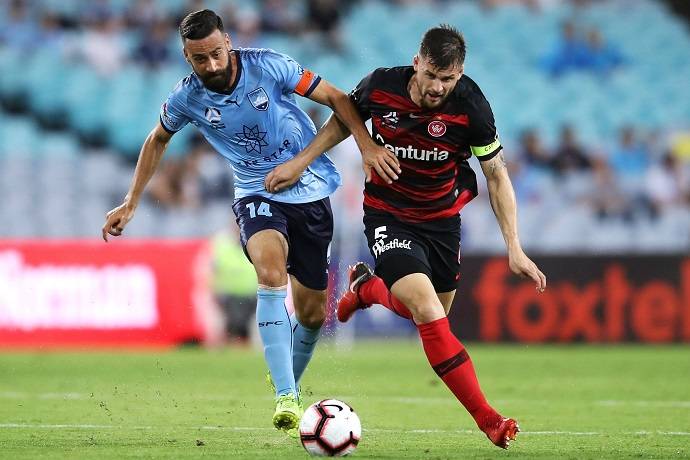 Nhận định Western Sydney vs Sydney FC, 16h10 ng&agrave;y 1/5