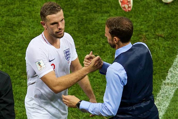 Tuyển Anh mất Jordan Henderson ở Euro 2021