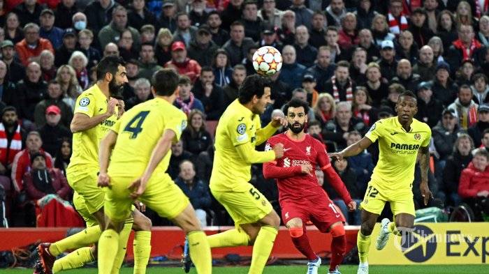 Biến động tỷ lệ k&egrave;o Villarreal vs Liverpool, 2h ng&agrave;y 4/5