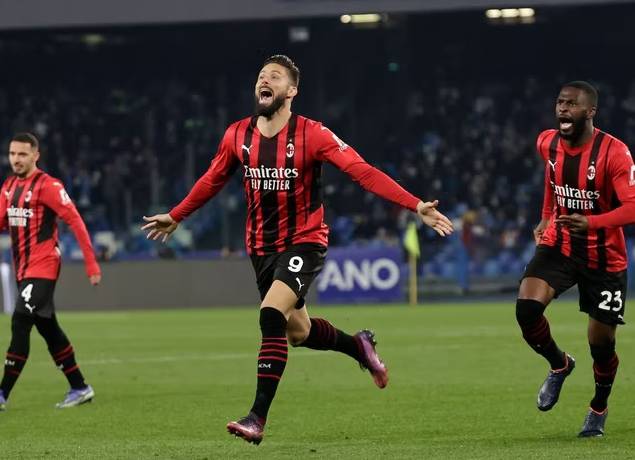 Đội h&igrave;nh ra s&acirc;n ch&iacute;nh thức AC Milan vs Fiorentina, 20h ng&agrave;y 1/5