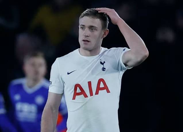 Đội h&igrave;nh ra s&acirc;n ch&iacute;nh thức Tottenham vs Leicester, 20h ng&agrave;y 1/5