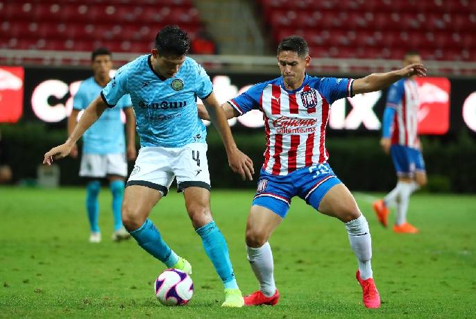 M&aacute;y t&iacute;nh dự đo&aacute;n b&oacute;ng đ&aacute; 1/5: Celaya vs Cancun