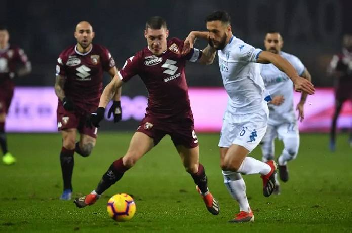 Nhận định, soi k&egrave;o Empoli vs Torino, 20h ng&agrave;y 1/5