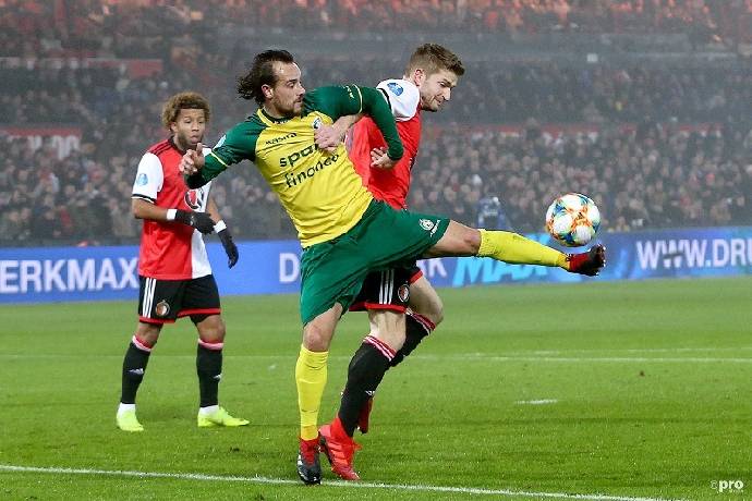 Nhận định, soi k&egrave;o Fortuna Sittard vs Feyenoord, 21h45 ng&agrave;y 1/5