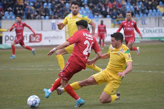 Nhận định, soi k&egrave;o Mioveni vs Botoşani, 21h30 ng&agrave;y 2/5