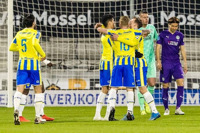 Nhận định, soi k&egrave;o Waalwijk vs Groningen, 1h00 ng&agrave;y 2/5