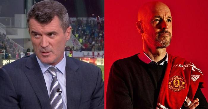 Roy Keane 'ngứa mắt', chỉ thẳng c&aacute;ch vực d&acirc;̣y Man United