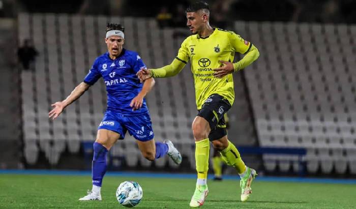 Nhận định, soi k&egrave;o Kingston City vs Heidelberg United, 16h45 ng&agrave;y 2/5