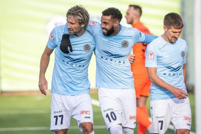 Nhận định, soi k&egrave;o Super Nova Riga vs Auda Riga, 21h00 ng&agrave;y 2/5