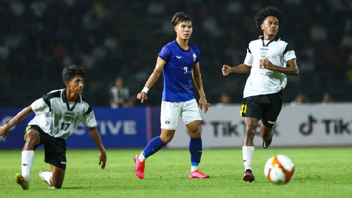 Nhận định, soi k&egrave;o U22 Myanmar vs U22 Timor Leste, 16h00 ng&agrave;y 2/5