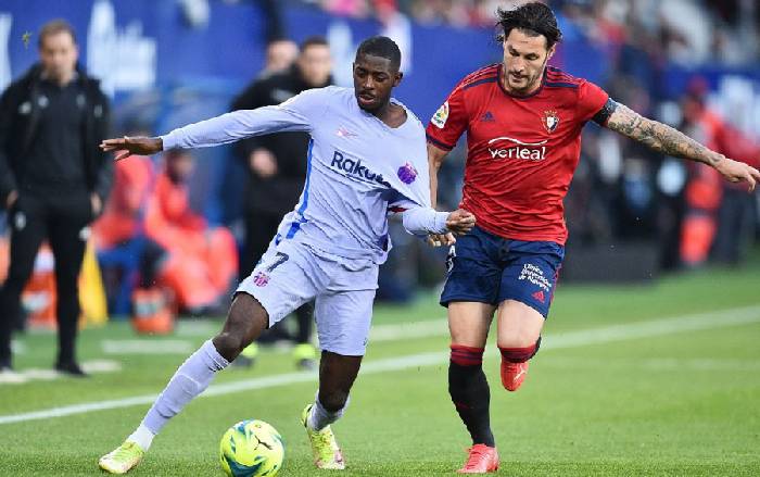 Soi k&egrave;o phạt g&oacute;c Barcelona vs Osasuna, 00h30 ng&agrave;y 3/5