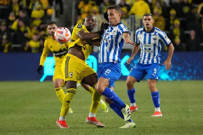 Nhận định, soi k&egrave;o Monterrey vs Columbus Crew, 9h15 ng&agrave;y 2/5: Ngược d&ograve;ng qu&aacute; kh&oacute;