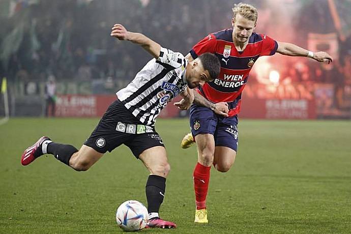 Nhận định, soi k&egrave;o Sturm Graz với Rapid Wien, 22h00 ng&agrave;y 1/5: Đẳng cấp kh&aacute;c biệt