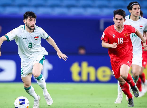 Nhận định, soi k&egrave;o U23 Iraq với U23 Indonesia, 22h30 ng&agrave;y 02/05: Chống trả tới c&ugrave;ng