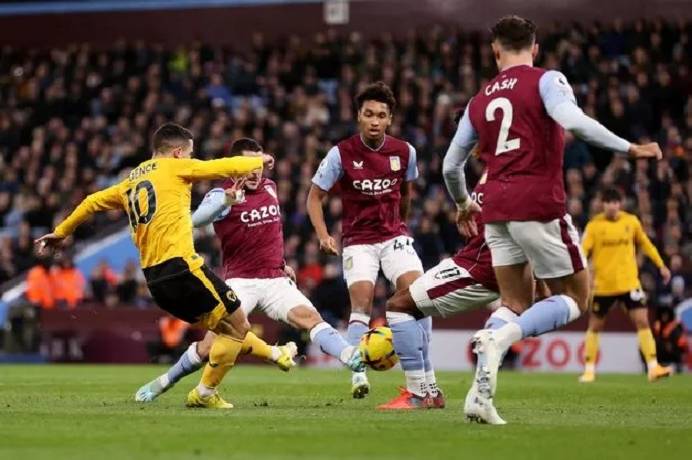 Soi k&egrave;o g&oacute;c Aston Villa vs Olympiacos, 2h00 ng&agrave;y 3/5