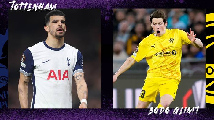 K&egrave;o v&agrave;ng b&oacute;ng đ&aacute; Tottenham vs Bodo/Glimt, 02h00 ng&agrave;y 2/5: Tin v&agrave;o Spurs