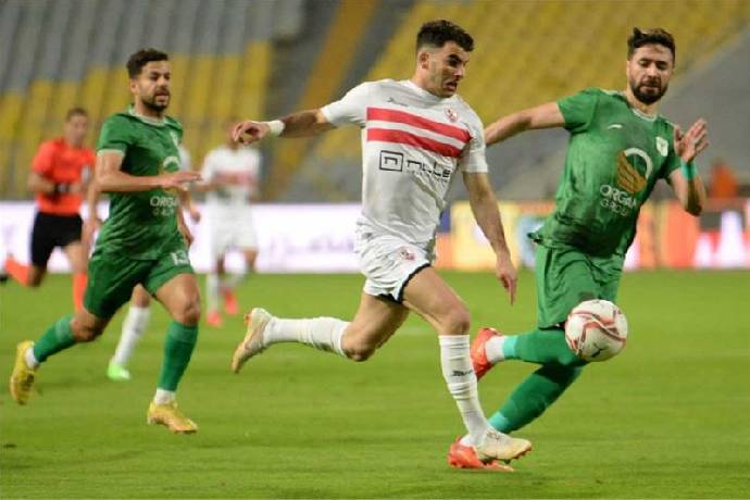 Nhận định, soi k&egrave;o Al Masry vs Zamalek, 00h00 ng&agrave;y 2/5: Đ&ograve;i nợ lượt đi