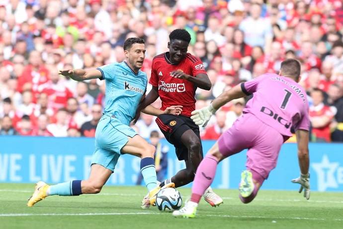 Si&ecirc;u m&aacute;y t&iacute;nh dự đo&aacute;n Athletic Bilbao vs MU, 2h00 ng&agrave;y 2/5