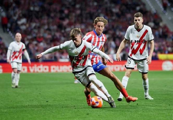 Soi k&egrave;o g&oacute;c Vallecano vs Getafe, 2h00 ng&agrave;y 3/5