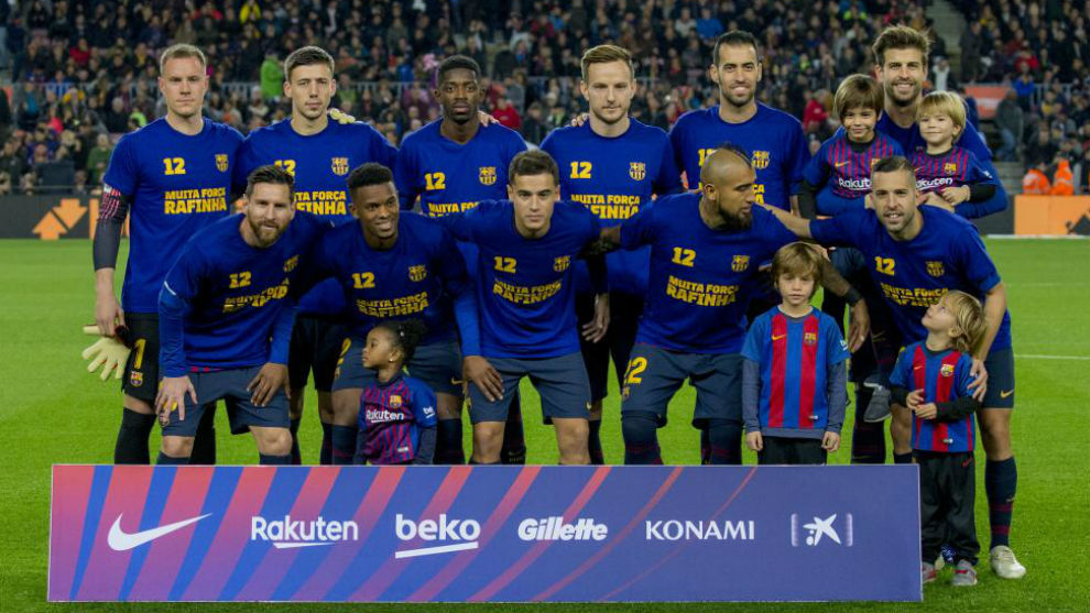 Lịch du đấu của Barcelona trong m&ugrave;a H&egrave; 2019