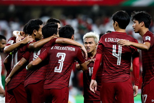 Messi Th&aacute;i tiếc nuối v&igrave; lỡ hẹn đối đầu với C&ocirc;ng Phượng tại King's Cup