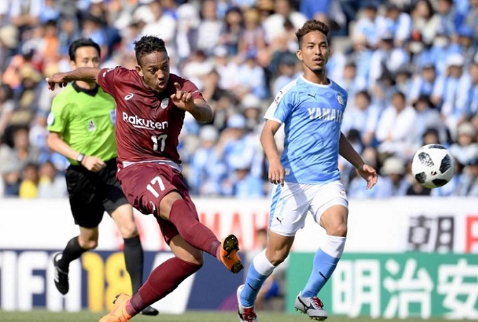 Nhận định Jubilo Iwata vs Vissel Kobe 13h00, 01/06 (VĐQG Nhật Bản)