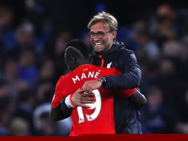 Chỉ với 1 c&acirc;u, Klopp đ&atilde; đưa Mane về Liverpool