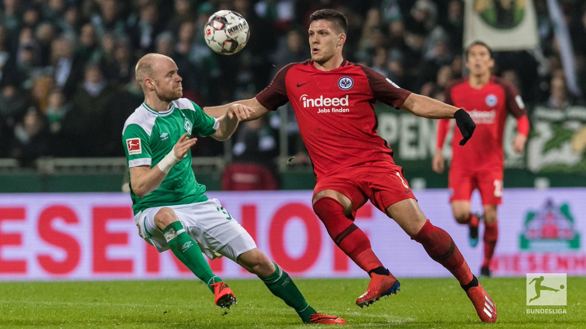 Nhận định Werder Bremen vs Eintr. Frankfurt, 1h30 ng&agrave;y 4/6