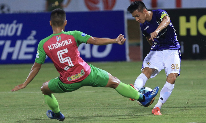 H&agrave; Nội FC gửi &lsquo;chiến thư&rsquo; tới HAGL sau m&agrave;n chạy đ&agrave; ho&agrave;n hảo