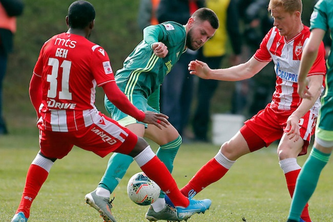 Nhận định b&oacute;ng đ&aacute; Indjija vs Crvena Zvezda, 22h00 ng&agrave;y 2/6