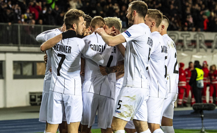 LASK Linz vs Hartberg, 23h30 ng&agrave;y 3/6: Kh&oacute; c&oacute; bất ngờ