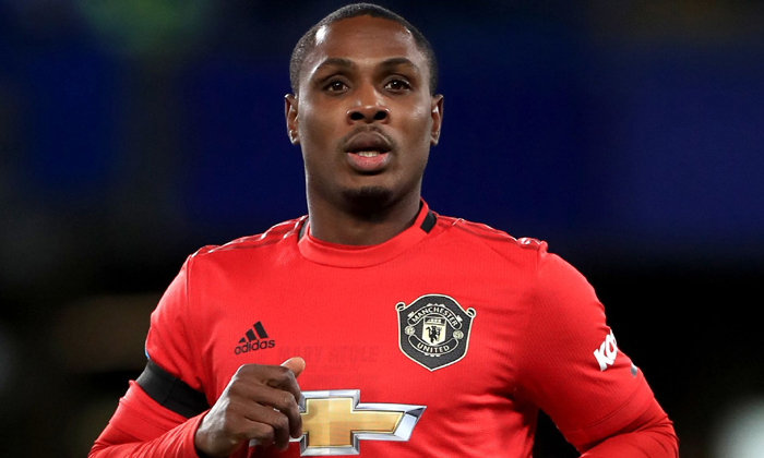 MU c&oacute; thể mượn th&ecirc;m Odion Ighalo tới th&aacute;ng 1/2021