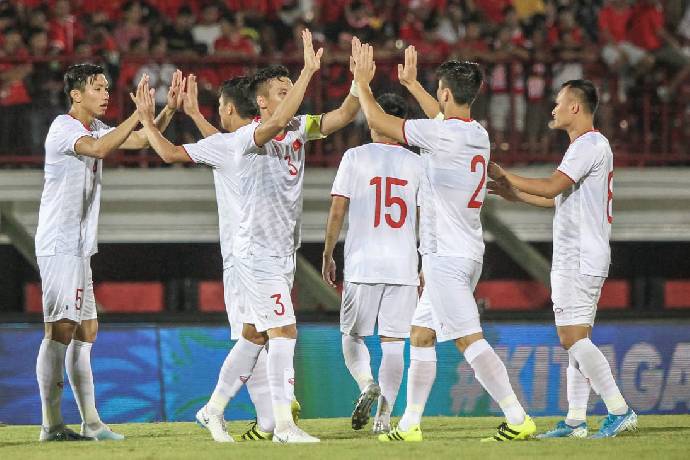 Đội h&igrave;nh dự kiến Việt Nam vs Indonesia, 23h45 ng&agrave;y 7/6