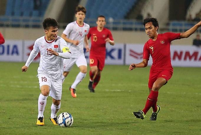 Lịch sử đối đầu Việt Nam vs Indonesia, 23h45 ng&agrave;y 7/6