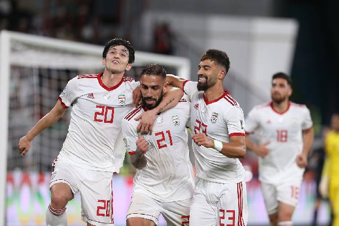 M&aacute;y t&iacute;nh dự đo&aacute;n b&oacute;ng đ&aacute; 3/6: Iran vs Hong Kong