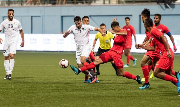 Nhận định, soi k&egrave;o Palestine vs Singapore, 1h ng&agrave;y 4/6