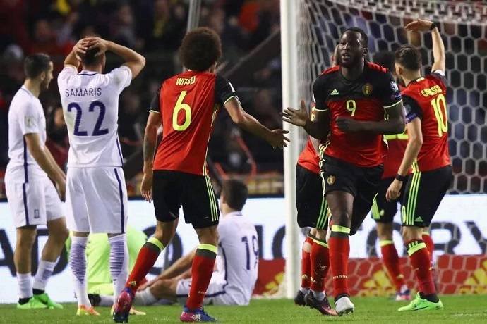 Ph&acirc;n t&iacute;ch k&egrave;o hiệp 1 Bỉ vs Hy Lạp, 1h45 ng&agrave;y 4/6