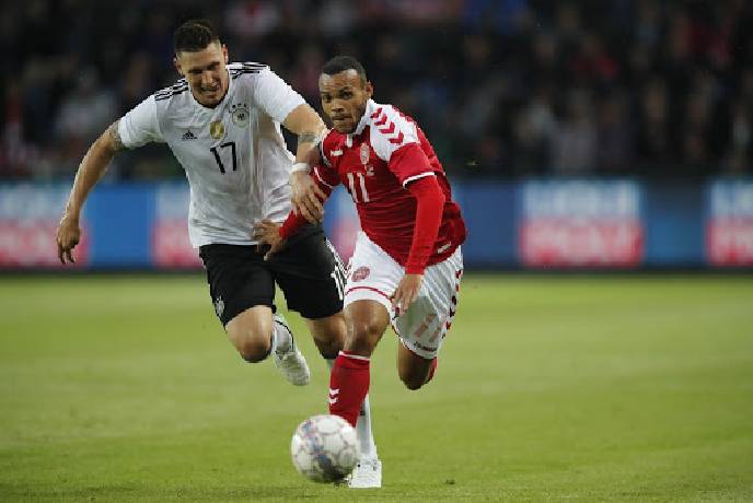  Soi k&egrave;o phạt g&oacute;c Đức vs Đan Mạch, 2h ng&agrave;y 3/6