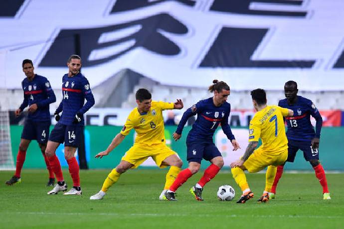 Soi k&egrave;o phạt g&oacute;c Ph&aacute;p vs Xứ Wales, 2h05 ng&agrave;y 3/6