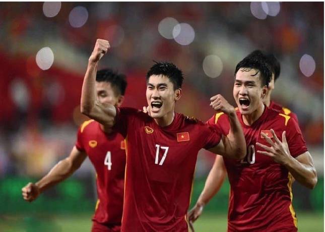 Đội h&igrave;nh ra s&acirc;n ch&iacute;nh thức U23 Việt Nam vs U23 Th&aacute;i Lan, 22h ng&agrave;y 2/6