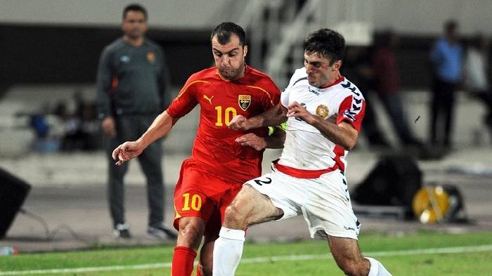 Nhận định, soi k&egrave;o Bulgaria vs Bắc Macedonia, 23h ng&agrave;y 2/6