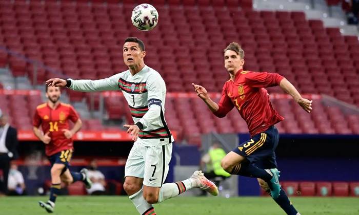 Ph&acirc;n t&iacute;ch k&egrave;o hiệp 1 T&acirc;y Ban Nha vs Bồ Đ&agrave;o Nha, 1h45 ng&agrave;y 3/6