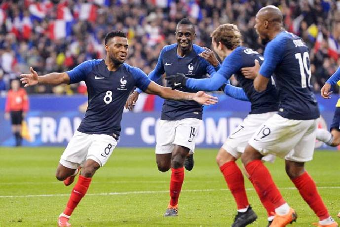 Soi bảng dự đo&aacute;n tỷ số ch&iacute;nh x&aacute;c Ph&aacute;p vs Đan Mạch, 1h45 ng&agrave;y 4/6