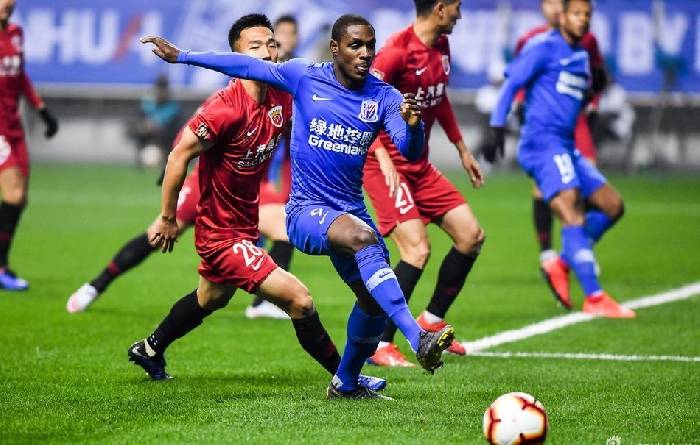 Soi k&egrave;o phạt g&oacute;c Guangzhou vs Shanghai Shenhua, 19h ng&agrave;y 3/6
